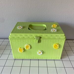 Sewing Box & Accessories